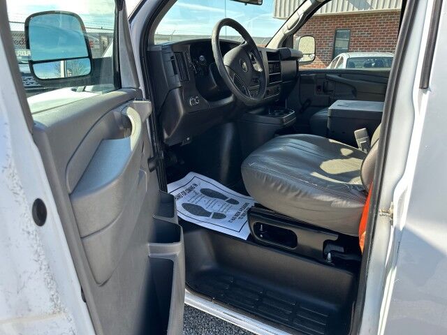 2013 Chevrolet Express 2500 Cargo Van w/ Bin Pkg Ashland VA