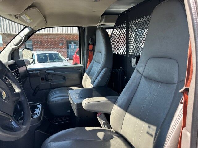 2013 Chevrolet Express 2500 Cargo Van w/ Bin Pkg Ashland VA