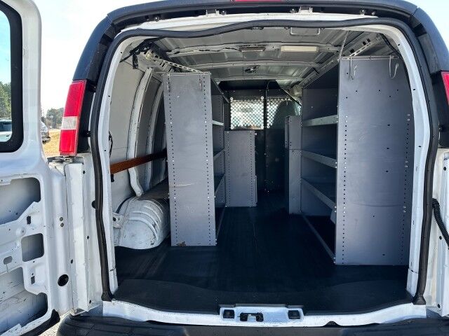 2013 Chevrolet Express 2500 Cargo Van w/ Bin Pkg Ashland VA