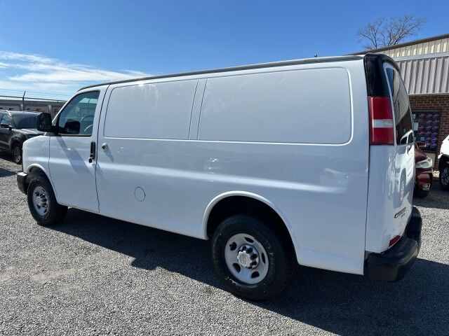 2013 Chevrolet Express 2500 Cargo Van w/ Bin Pkg Ashland VA