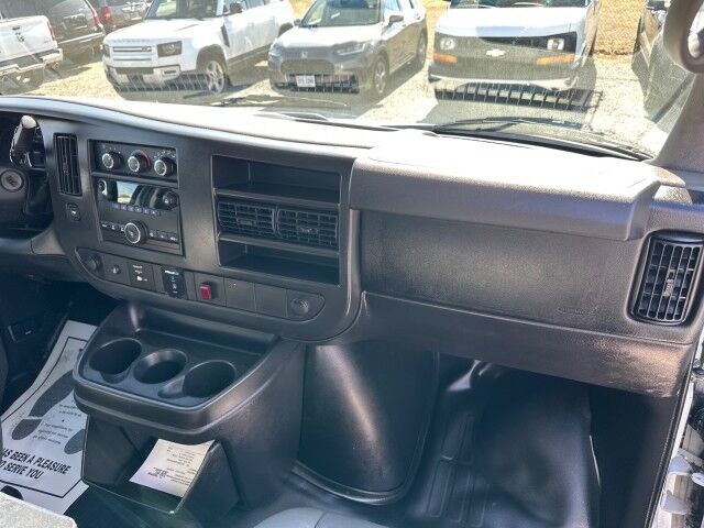 2013 Chevrolet Express 2500 Cargo Van w/ Bin Pkg Ashland VA