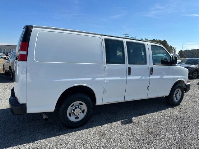 2013 Chevrolet Express 2500 Cargo Van w/ Bin Pkg Ashland VA