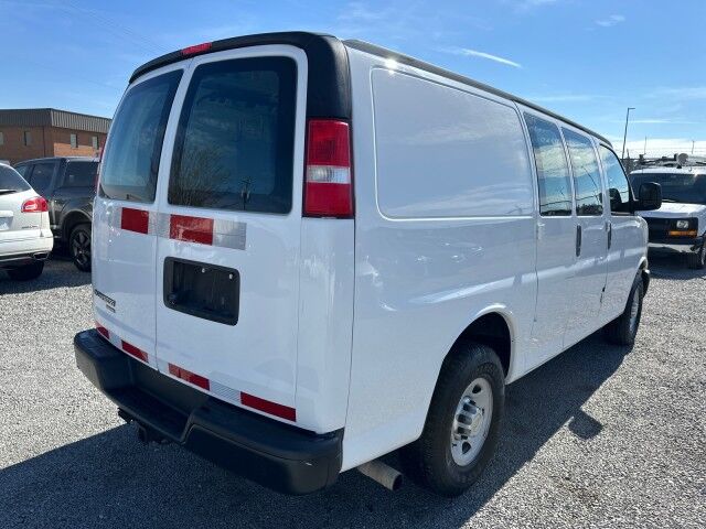 2013 Chevrolet Express 2500 Cargo Van w/ Bin Pkg Ashland VA