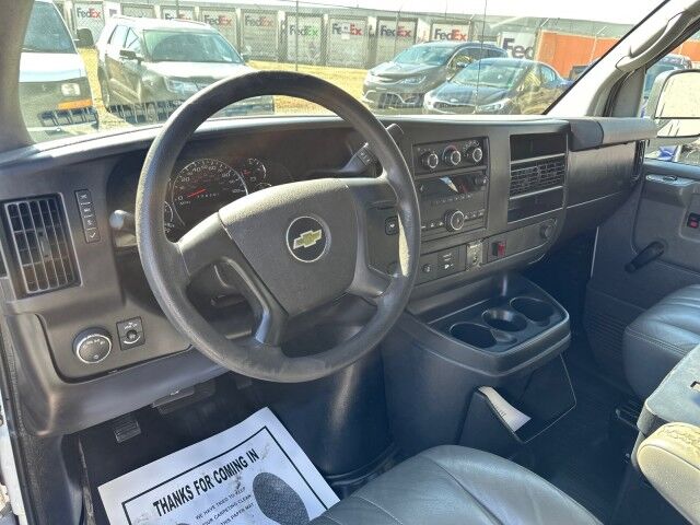 2013 Chevrolet Express 2500 Cargo Van w/ Bin Pkg Ashland VA