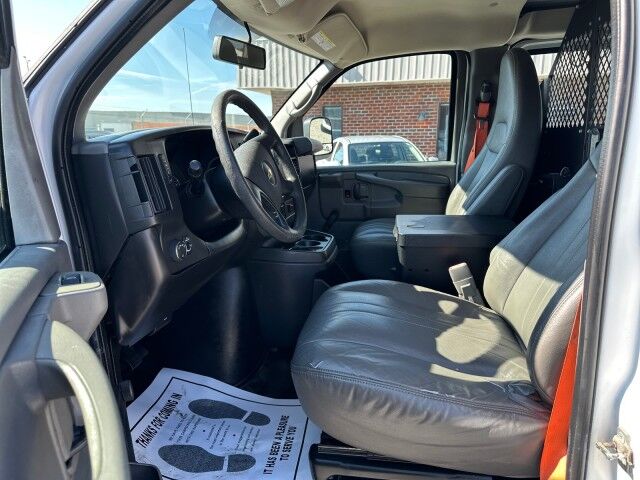 2013 Chevrolet Express 2500 Cargo Van w/ Bin Pkg Ashland VA