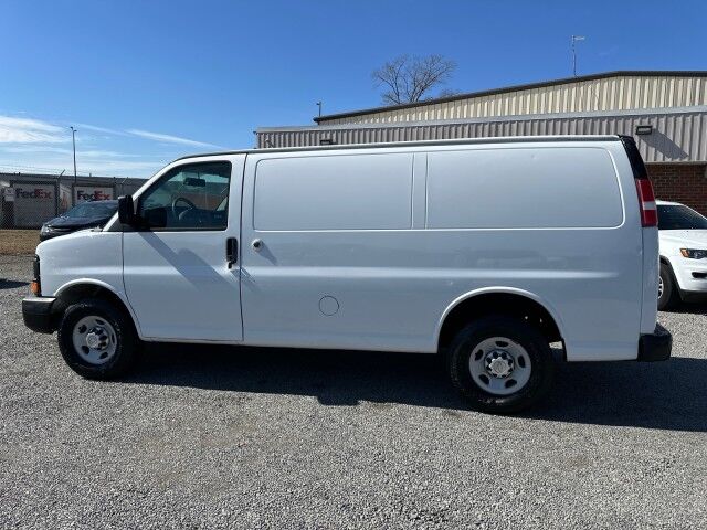 2013 Chevrolet Express 2500 Cargo Van w/ Bin Pkg Ashland VA