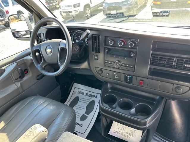 2013 Chevrolet Express 2500 Cargo Van w/ Bin Pkg Ashland VA