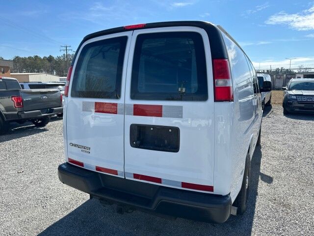 2013 Chevrolet Express 2500 Cargo Van w/ Bin Pkg Ashland VA