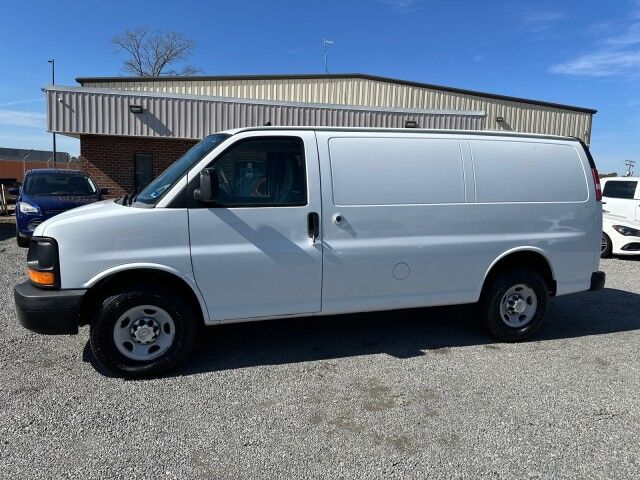 2013 Chevrolet Express 2500 Cargo Van w/ Bin Pkg Ashland VA