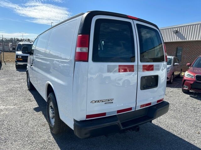 2013 Chevrolet Express 2500 Cargo Van w/ Bin Pkg Ashland VA