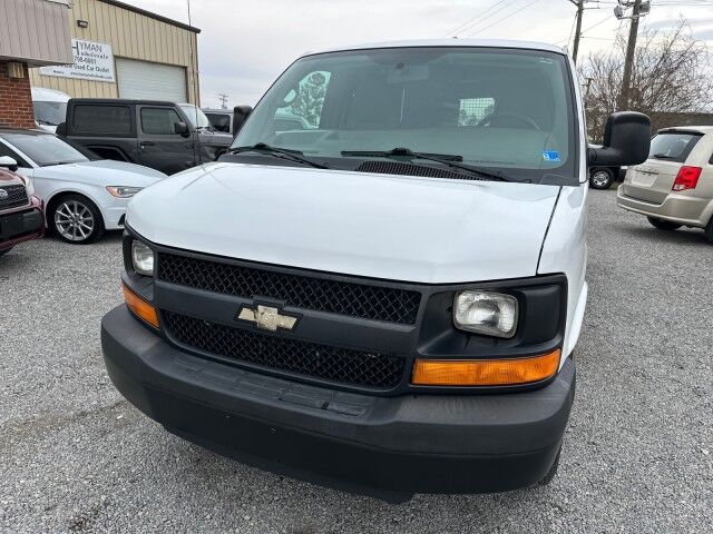 2013 Chevrolet Express 2500 Cargo Van w/ Bin Pkg