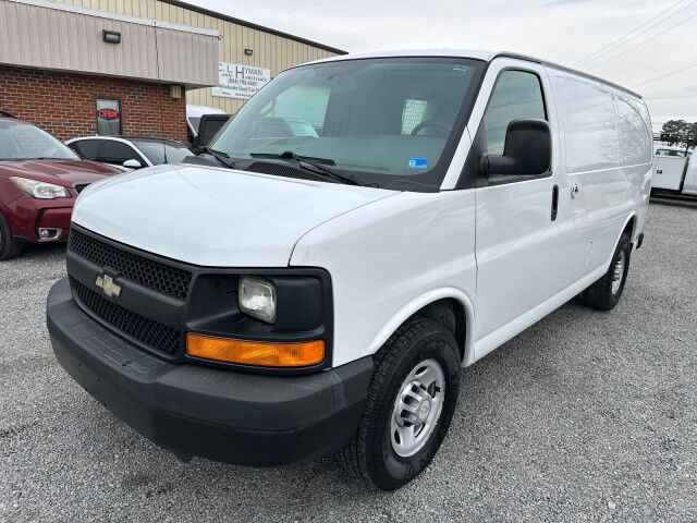 2013 Chevrolet Express 2500 Cargo Van w/ Bin Pkg