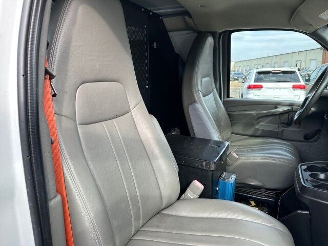 2013 Chevrolet Express 2500 Cargo Van w/ Ladder Rack & Bin Package Ashland VA