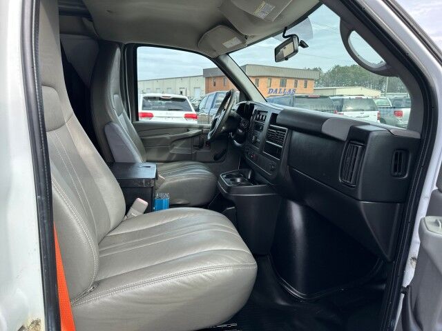 2013 Chevrolet Express 2500 Cargo Van w/ Ladder Rack & Bin Package Ashland VA