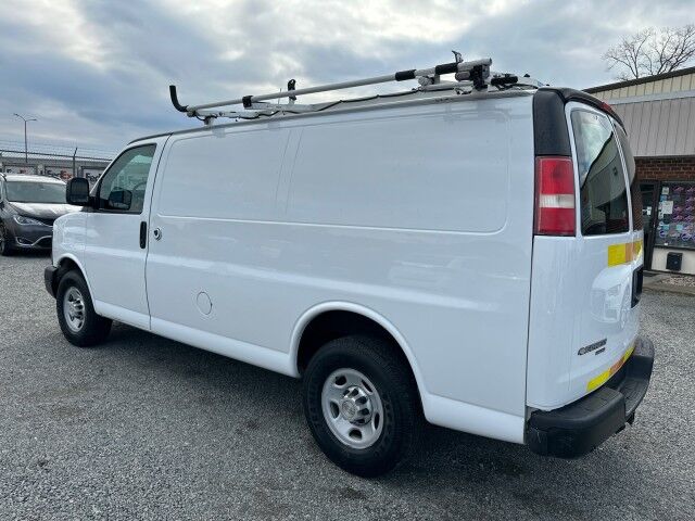 2013 Chevrolet Express 2500 Cargo Van w/ Ladder Rack & Bin Package Ashland VA