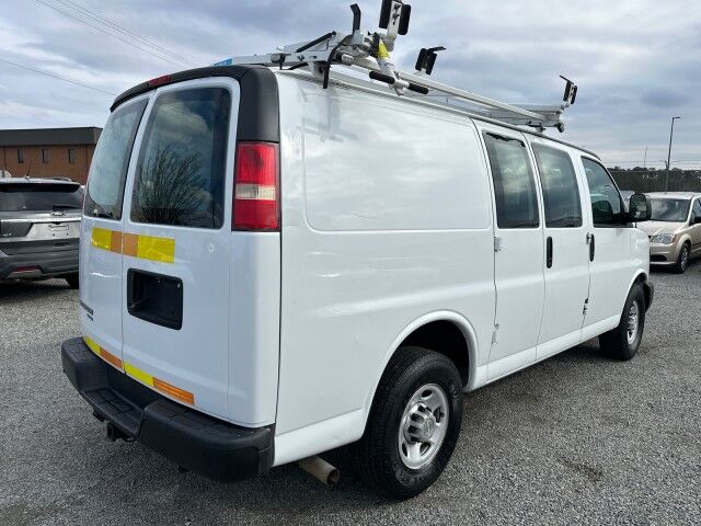 2013 Chevrolet Express 2500 Cargo Van w/ Ladder Rack & Bin Package Ashland VA
