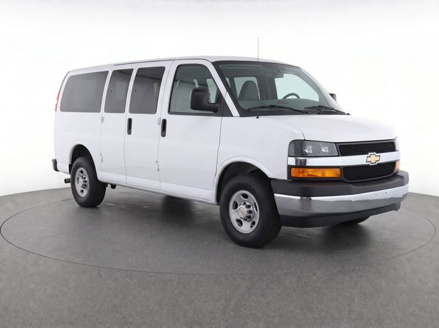 2013 Chevrolet Express 2500 LT