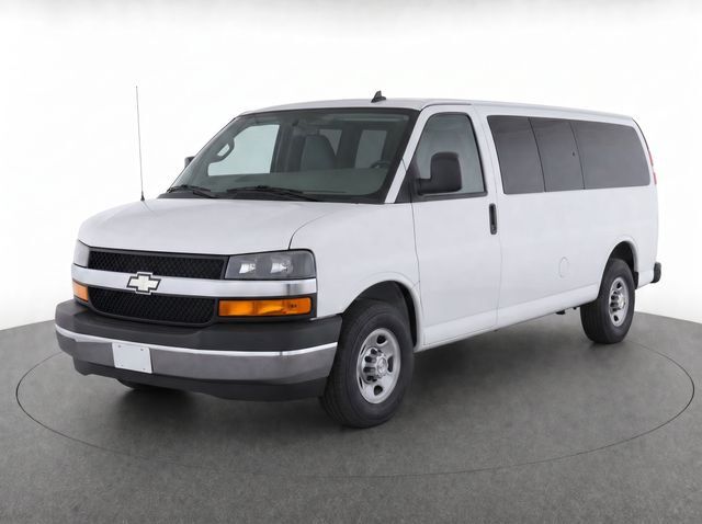 2013 Chevrolet Express 2500 LT