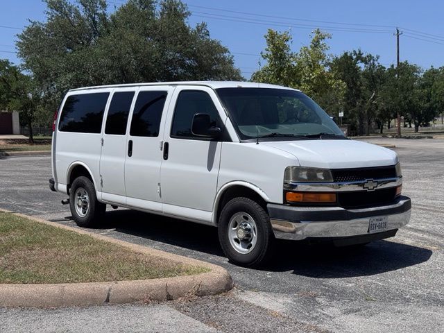2013 Chevrolet Express 2500 LT