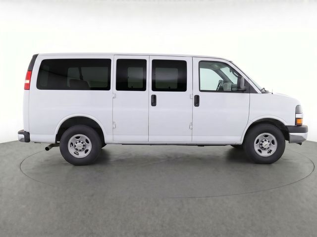 2013 Chevrolet Express 2500 LT