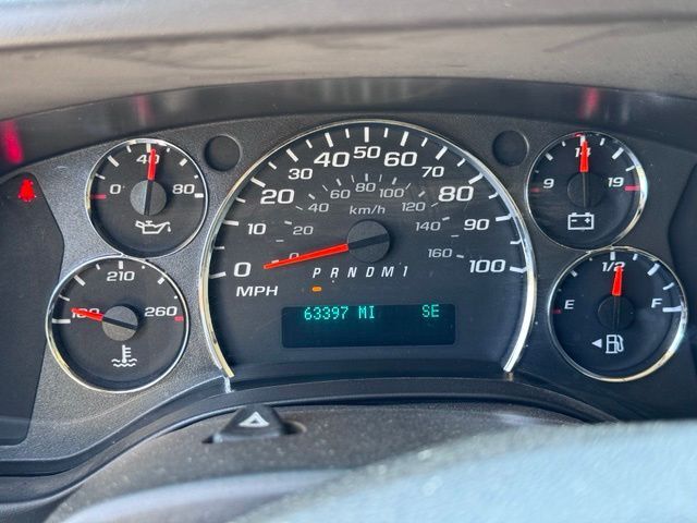 2013 Chevrolet Express 2500 LT