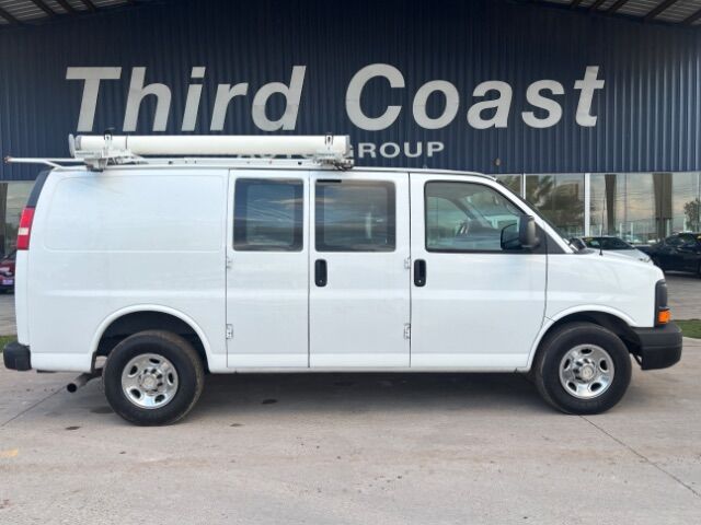 2013 Chevrolet Express 2500 Work Van
