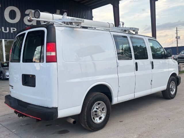 2013 Chevrolet Express 2500 Work Van