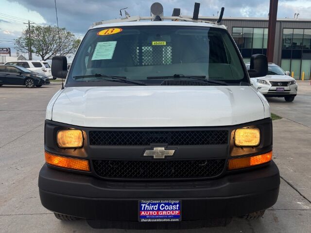 2013 Chevrolet Express 2500 Work Van