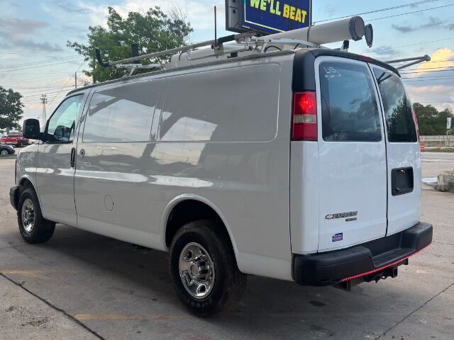 2013 Chevrolet Express 2500 Work Van Kyle TX