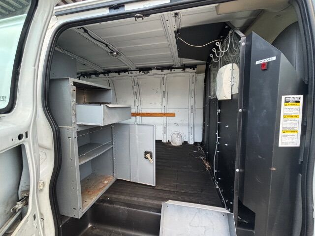 2013 Chevrolet Express 2500 Work Van Kyle TX