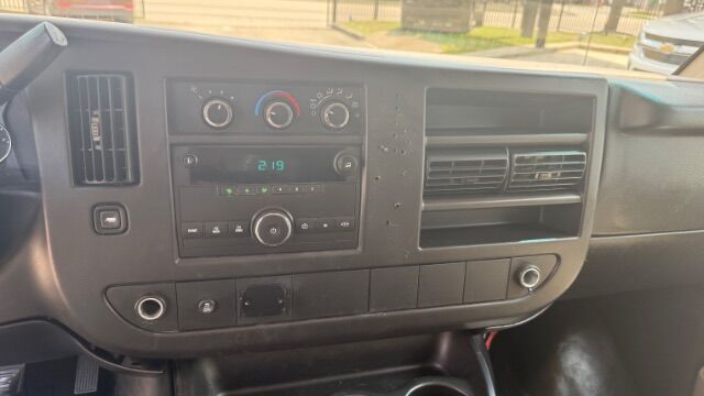 2013 Chevrolet Express 2500 Work Van Houston TX