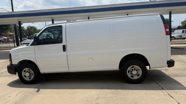 2013 Chevrolet Express 2500 Work Van Houston TX