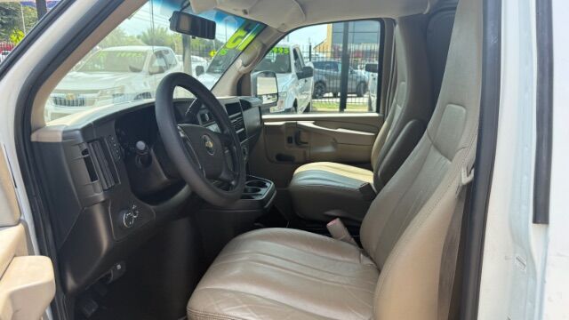 2013 Chevrolet Express 2500 Work Van Houston TX