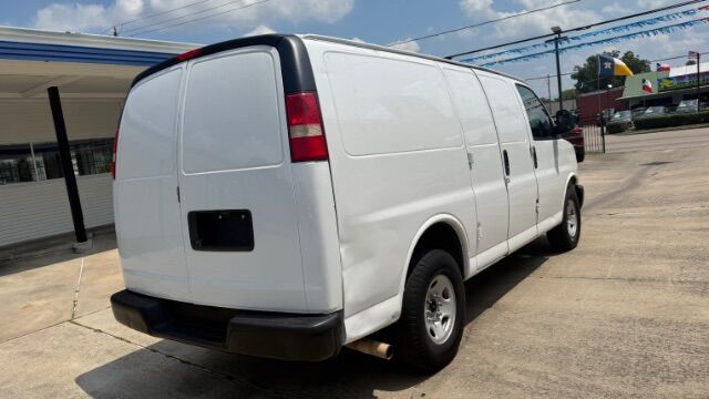 2013 Chevrolet Express 2500 Work Van Houston TX