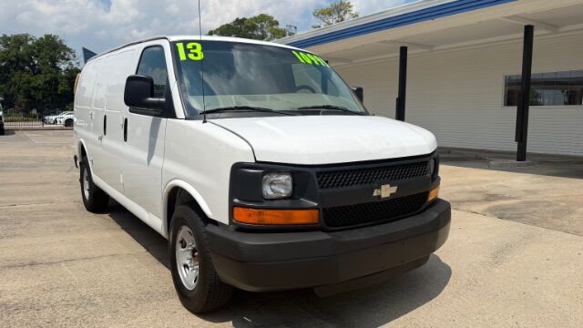 2013 Chevrolet Express 2500 Work Van Houston TX