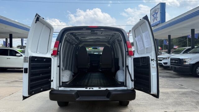 2013 Chevrolet Express 2500 Work Van Houston TX