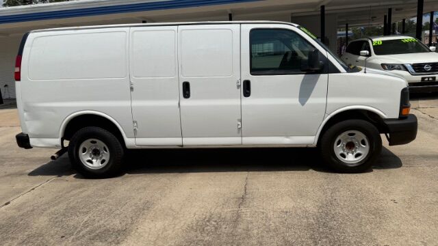 2013 Chevrolet Express 2500 Work Van Houston TX