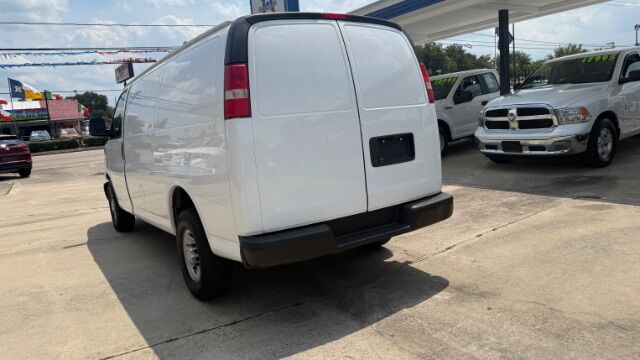 2013 Chevrolet Express 2500 Work Van Houston TX
