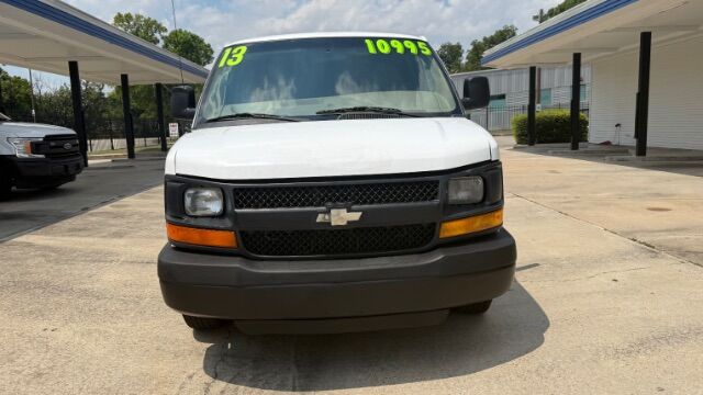 2013 Chevrolet Express 2500 Work Van Houston TX
