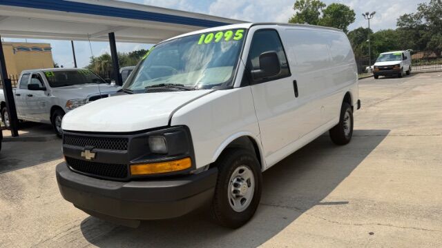 2013 Chevrolet Express 2500 Work Van Houston TX