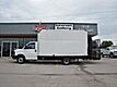 2013 Chevrolet Express 3500 14' Box Van Landscapers Ramp