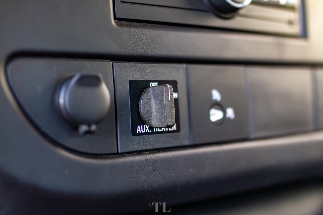 2013 Chevrolet Express 3500 Cube Van Red Deer AB