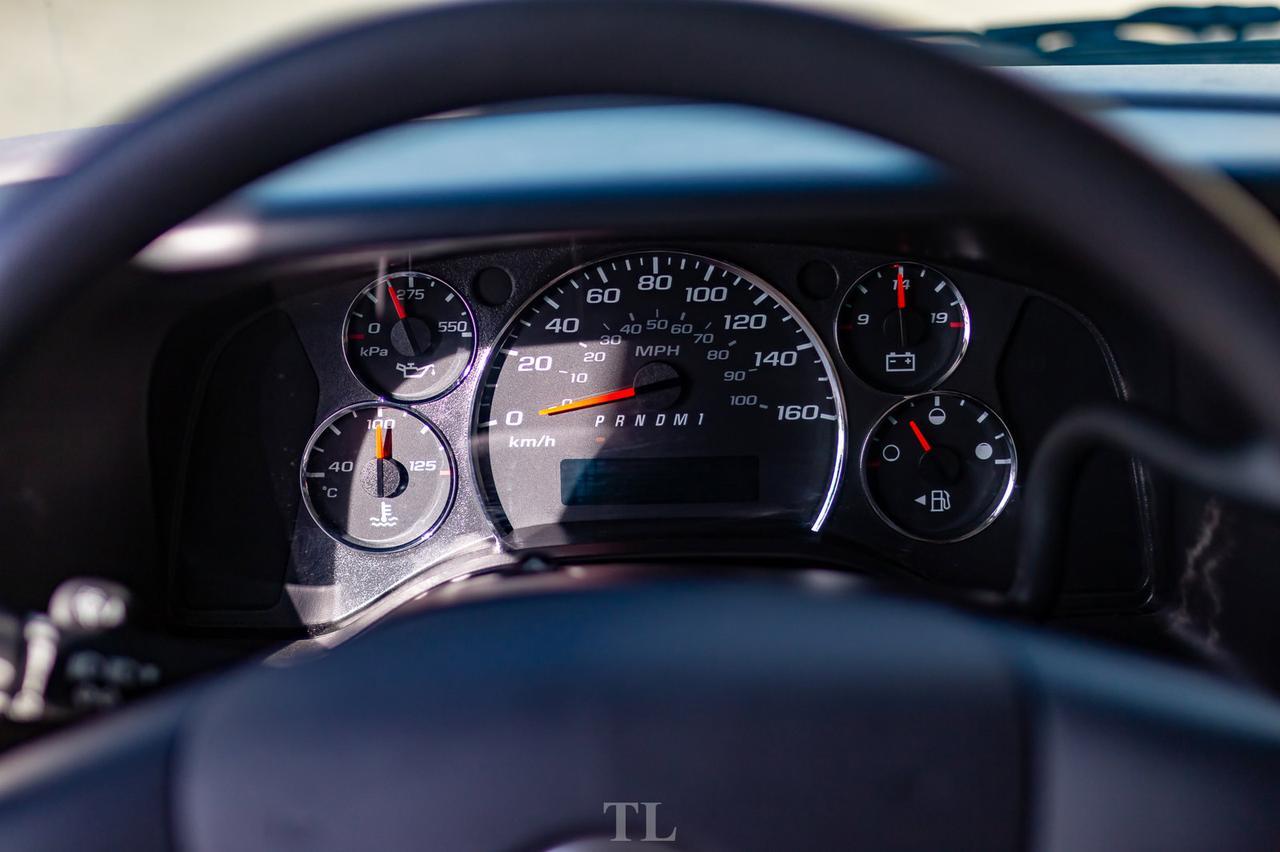 2013 Chevrolet Express 3500 Cube Van Red Deer AB