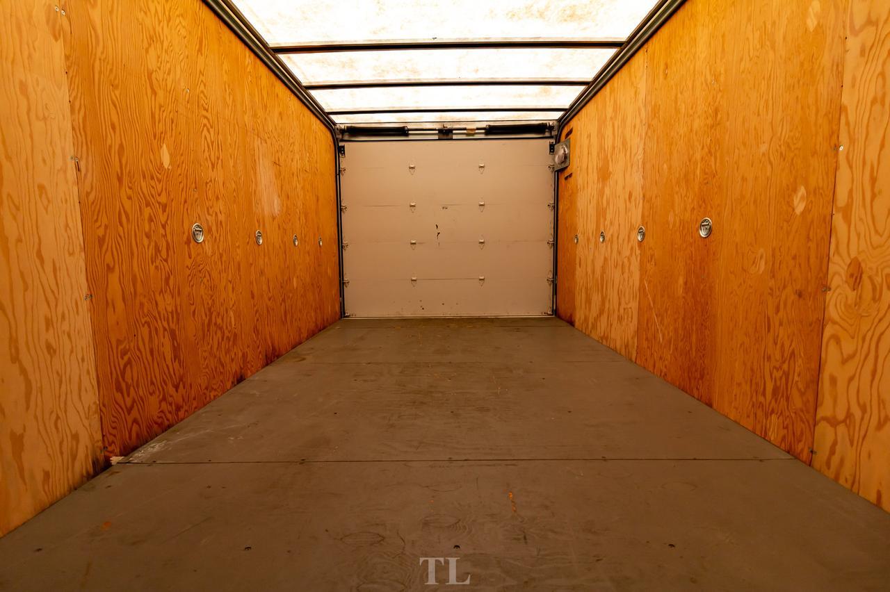 2013 Chevrolet Express 3500 Cube Van Red Deer AB