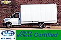 2013 Chevrolet Express 3500 Cube Van