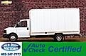 2013 Chevrolet Express 3500 Cube Van