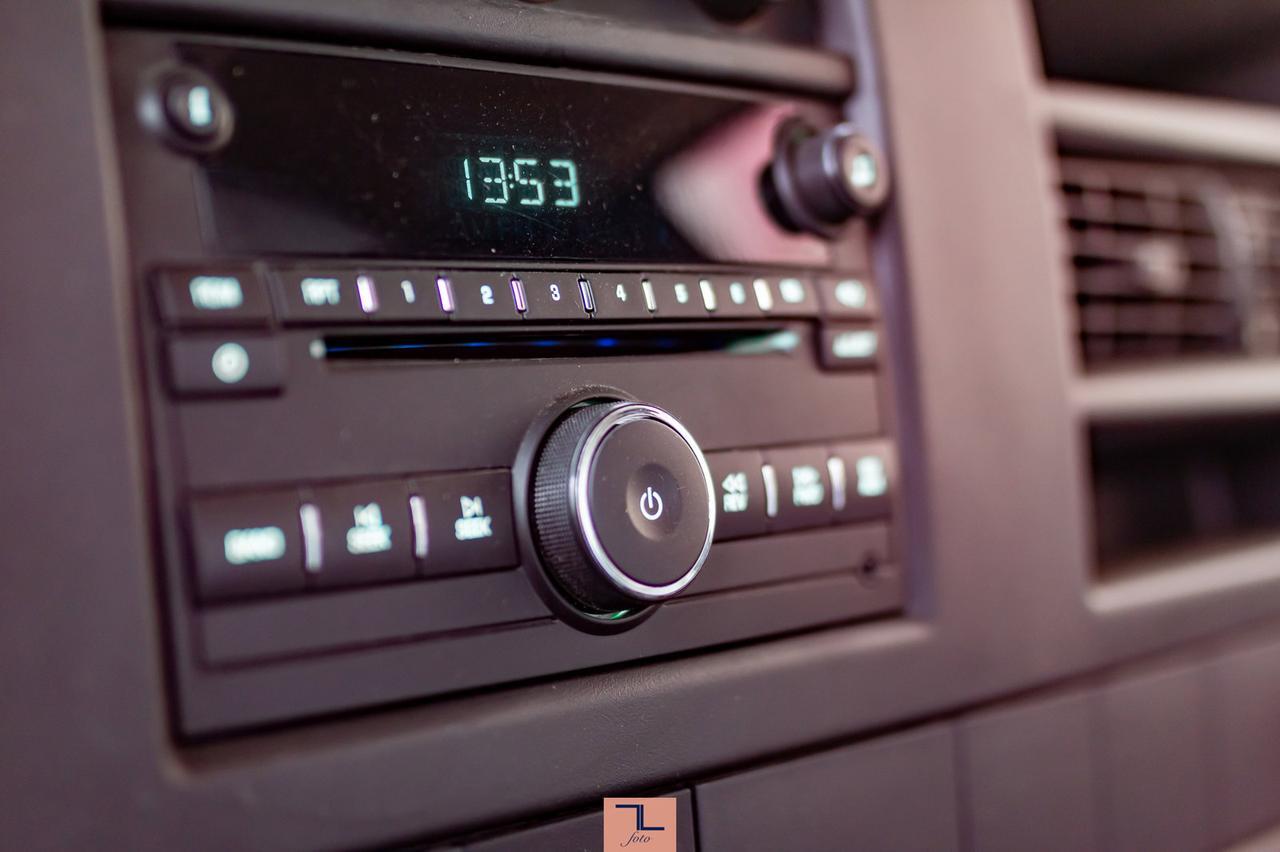 2013 Chevrolet Express 3500 Cube Van Red Deer AB