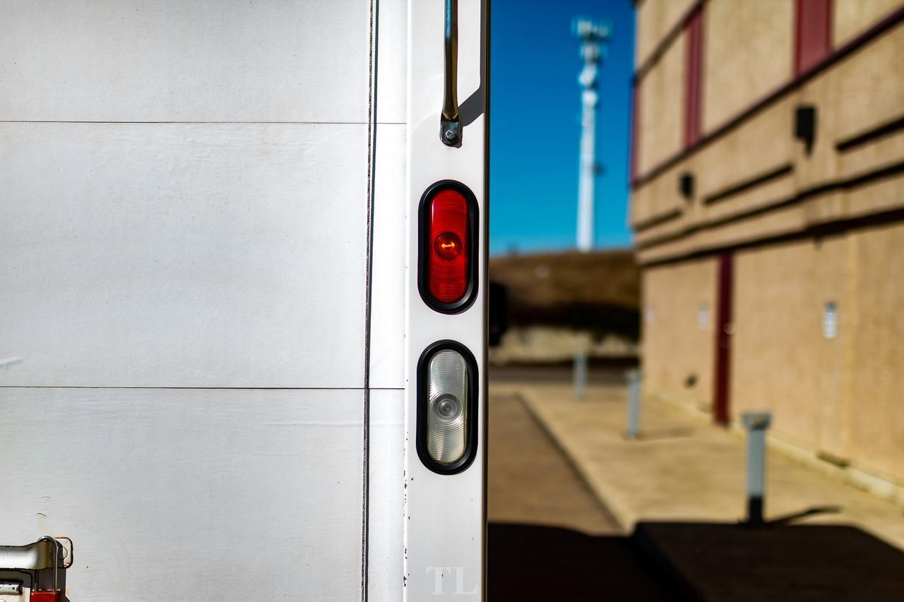 2013 Chevrolet Express 3500 Cube Van Red Deer AB