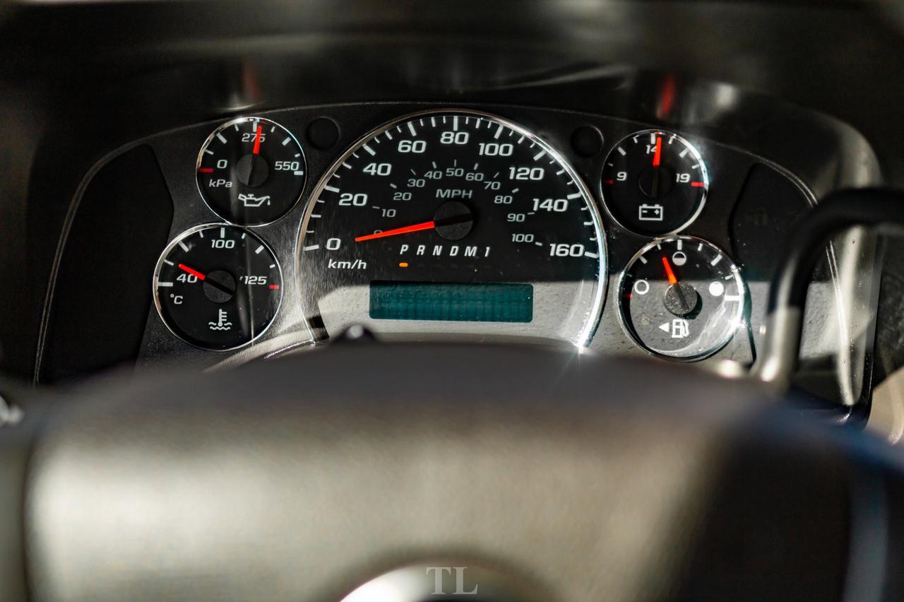 2013 Chevrolet Express 3500 Cube Van Red Deer AB