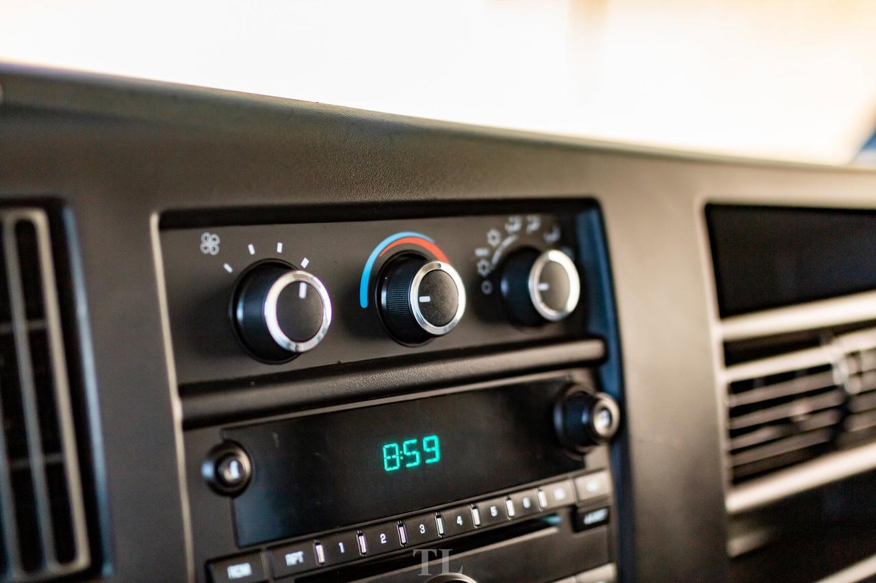 2013 Chevrolet Express 3500 Cube Van Red Deer AB